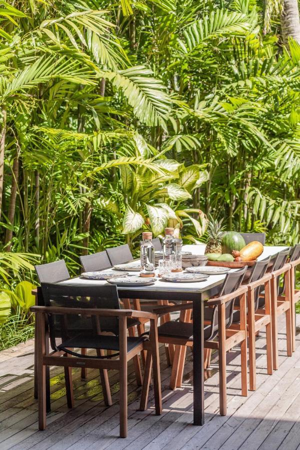 The Riverhouse Canggu Exterior foto