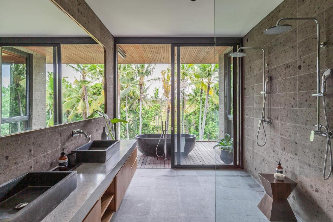 The Riverhouse Canggu Exterior foto