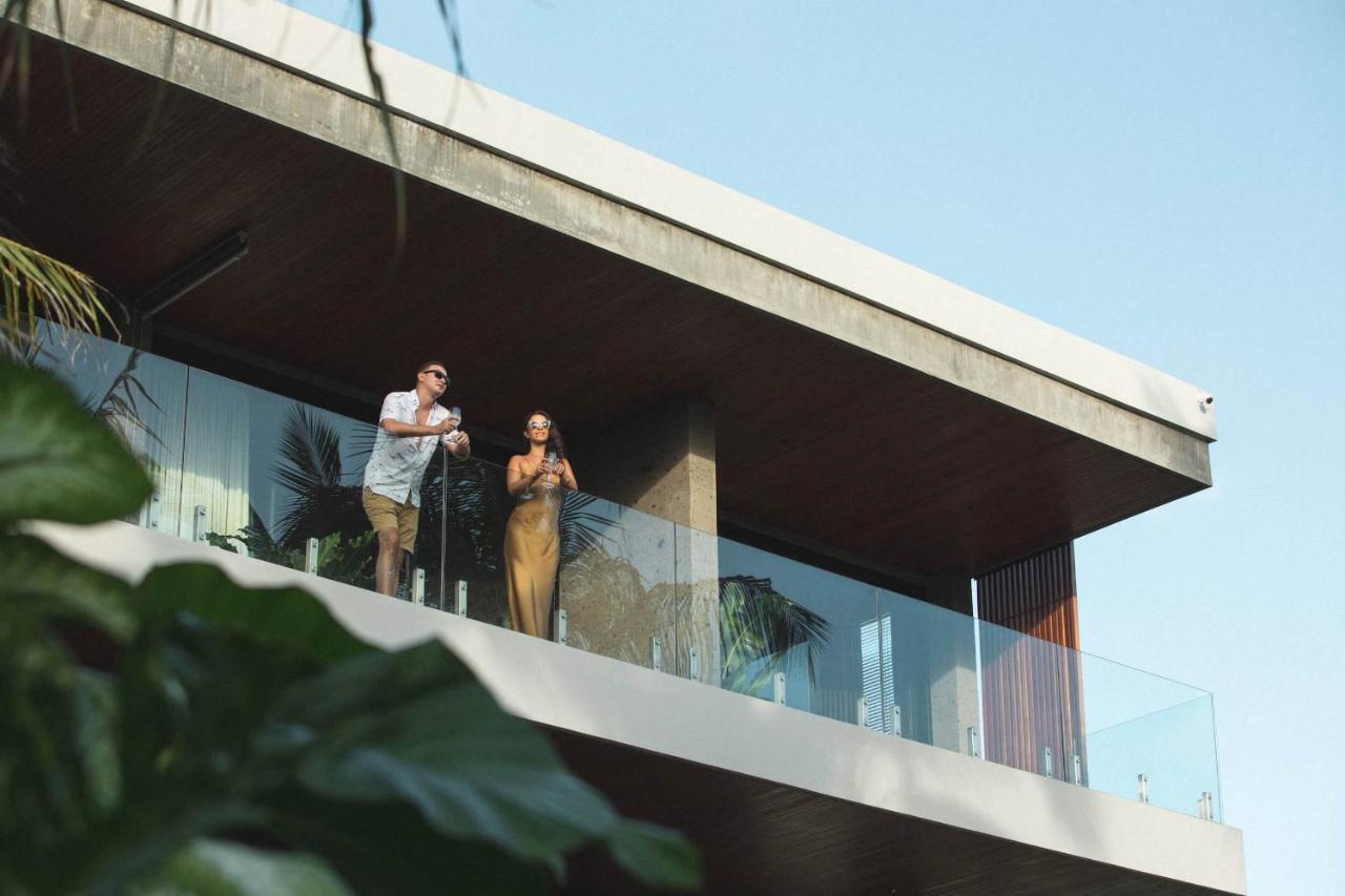 The Riverhouse Canggu Exterior foto