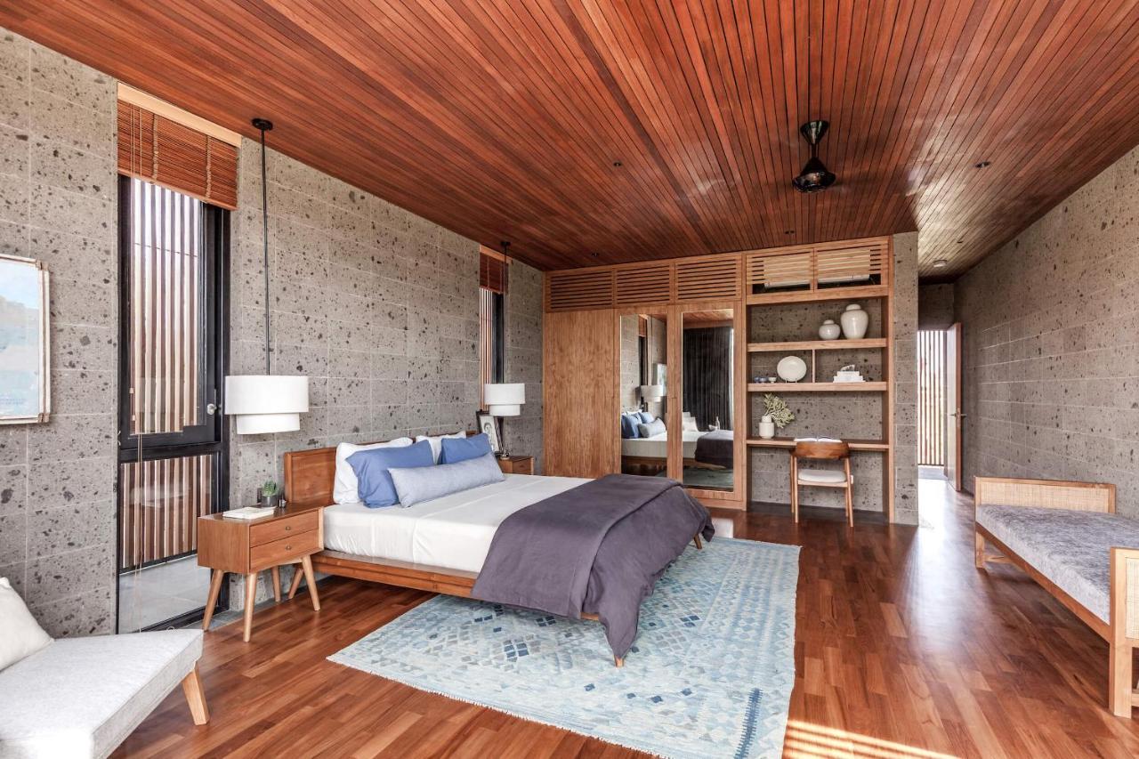 The Riverhouse Canggu Exterior foto